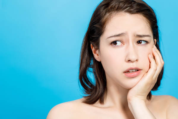 Symptoms Of TMJ &#    ; Jaw Pain?